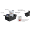 Snyder Chemical Feed Station - 200 Gallon HDLPE 2