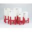 Snyder Open Top Batch Mixing Tank - 90 Gallons - HDLPE (1.9 SG) 3
