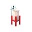 Snyder Open Top Batch Mixing Tank - 90 Gallons - HDLPE (1.9 SG) 2