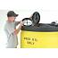 Snyder Used Oil Collection Tank - 150 Gallon 2