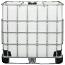 Caged IBC Tote (New Cage/New Bottle) - 275 Gallon 2