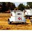 Western Global Double Wall TransCube Diesel Mobile Refueler - 251 Gallon 2