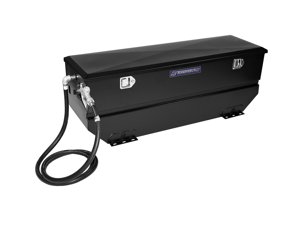 Transfer Flow 40 Gallon Refueling Tank & Toolbox Combo System