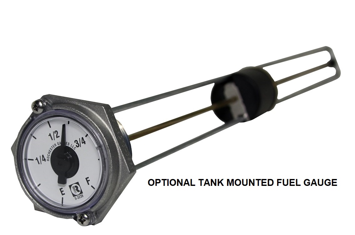 TransferFlow 40 Gallon DOT Refueling Tank & Tool Box Combo Systems