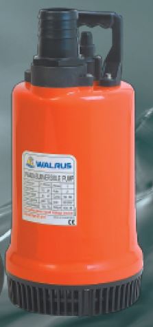 Walrus Submersible Sea/Salt Water Pump (68 GPM)